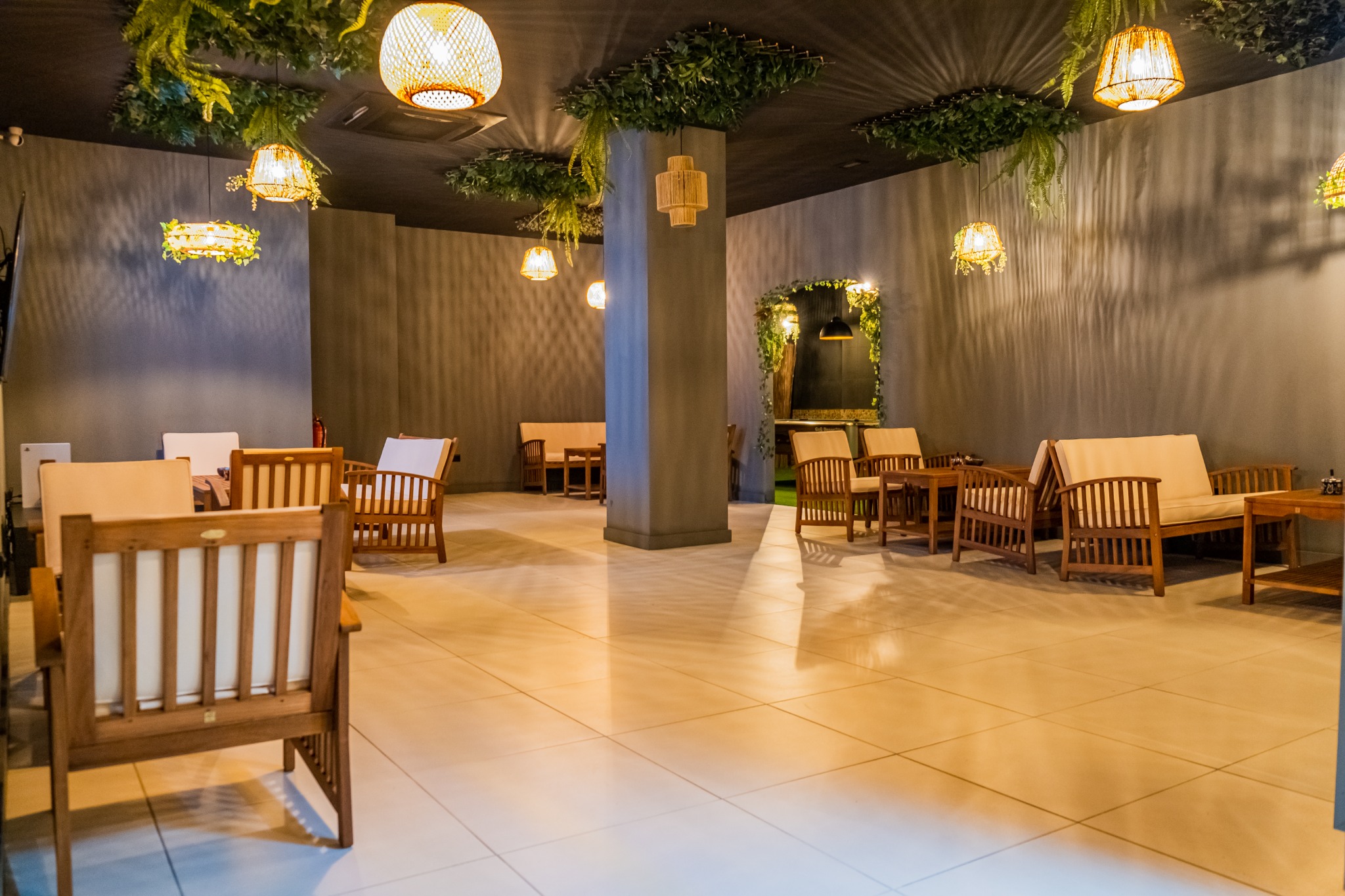 Shambhala Cannabis Club — Valencia